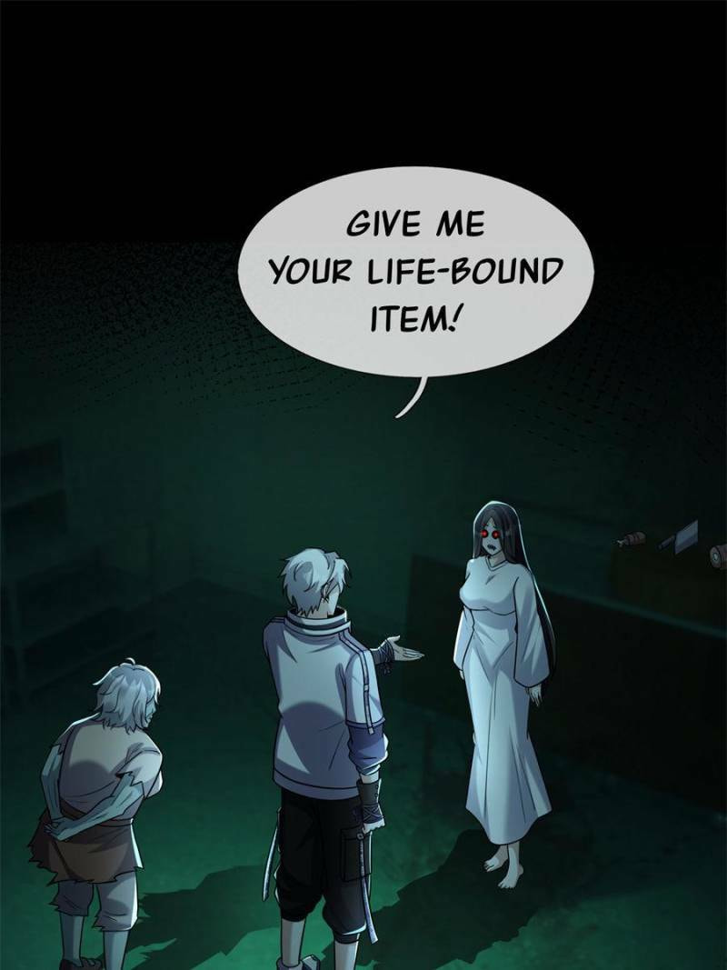 Global Horror: My Cheat System Shop Chapter 32 page 10 - 