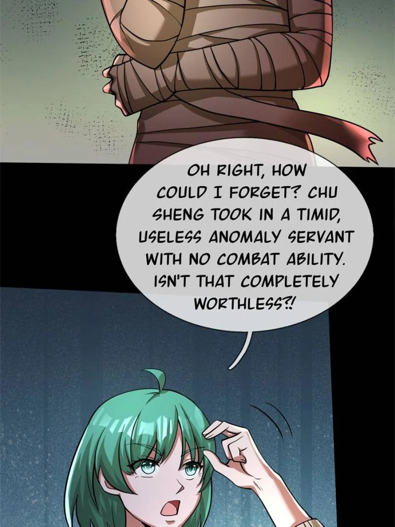 Global Horror: My Cheat System Shop Chapter 33 page 2 - 