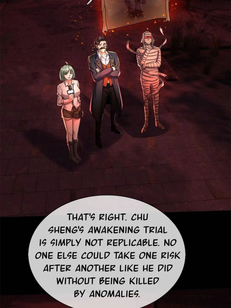 Global Horror: My Cheat System Shop Chapter 33 page 12 - 