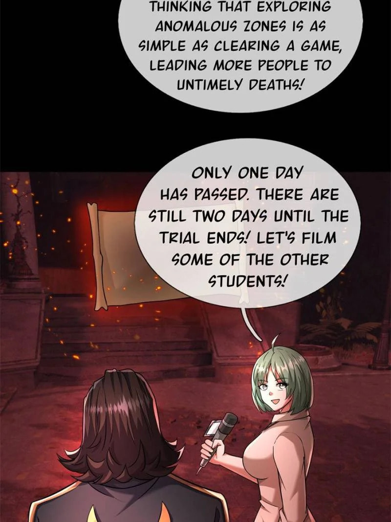 Global Horror: My Cheat System Shop Chapter 33 page 14 - 