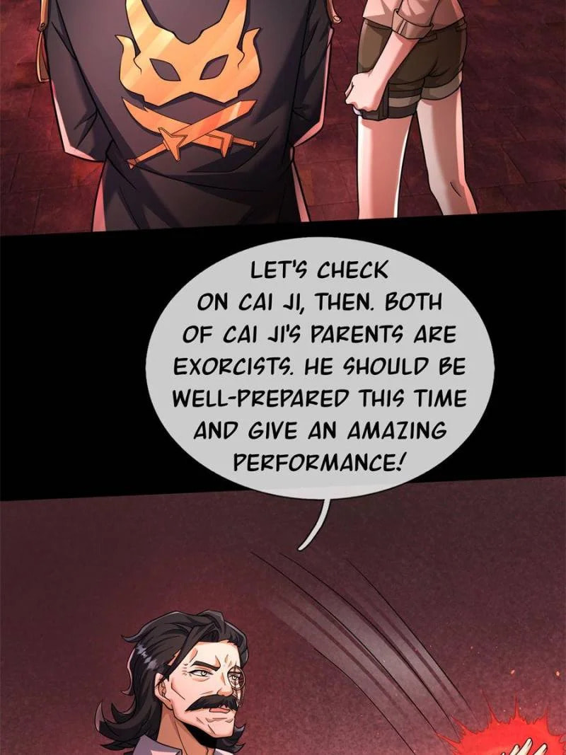 Global Horror: My Cheat System Shop Chapter 33 page 15 - 