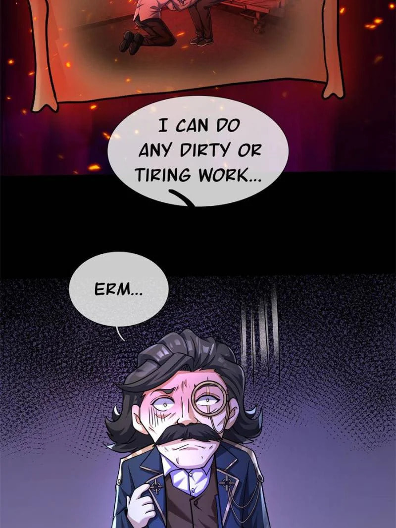 Global Horror: My Cheat System Shop Chapter 33 page 17 - 
