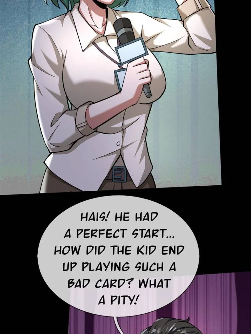 Global Horror: My Cheat System Shop Chapter 33 page 3 - 