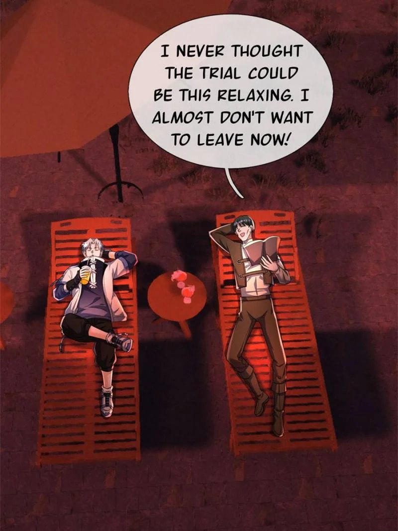 Global Horror: My Cheat System Shop Chapter 33 page 21 - 