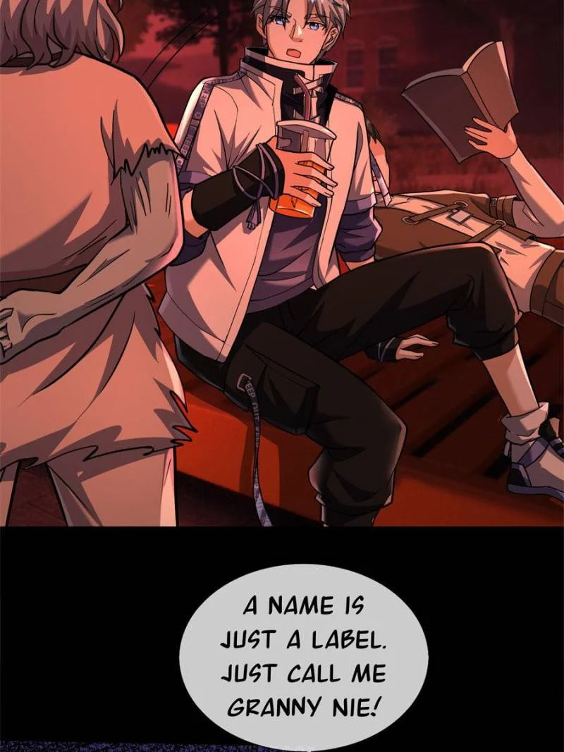 Global Horror: My Cheat System Shop Chapter 33 page 24 - 