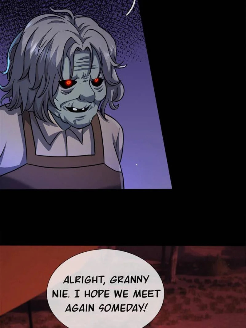 Global Horror: My Cheat System Shop Chapter 33 page 25 - 