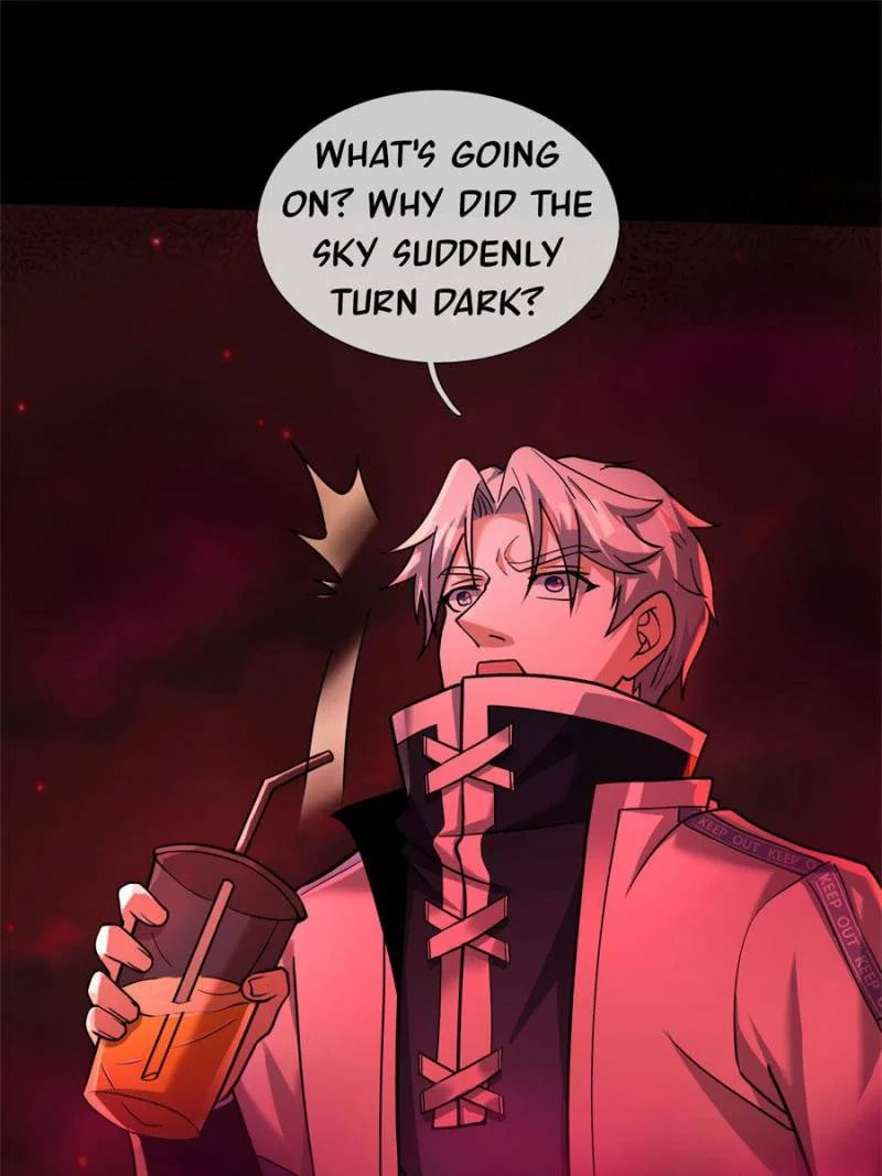 Global Horror: My Cheat System Shop Chapter 33 page 28 - 