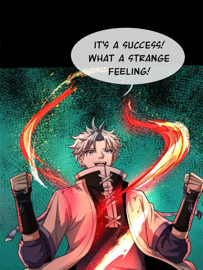 Global Horror: My Cheat System Shop Chapter 33 page 5 - 