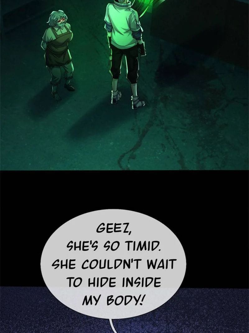 Global Horror: My Cheat System Shop Chapter 33 page 7 - 