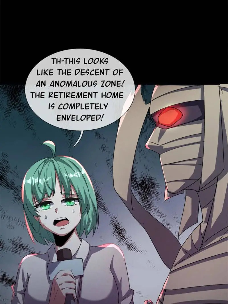 Global Horror: My Cheat System Shop Chapter 34 page 12 - 