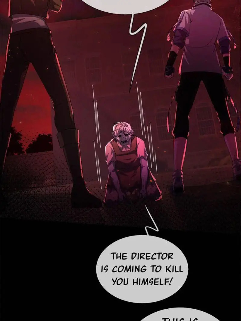 Global Horror: My Cheat System Shop Chapter 34 page 3 - 