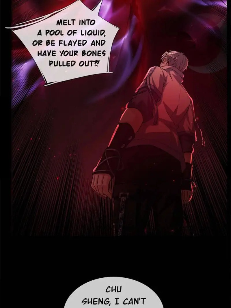 Global Horror: My Cheat System Shop Chapter 34 page 29 - 