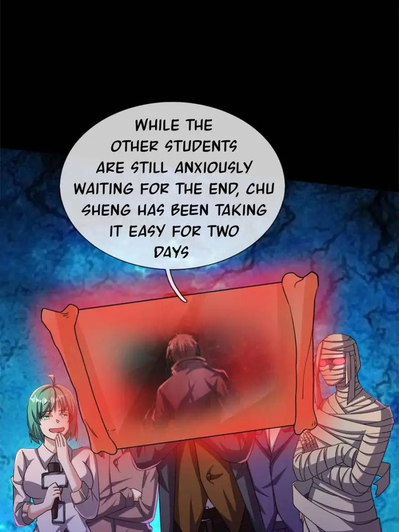 Global Horror: My Cheat System Shop Chapter 34 page 7 - 