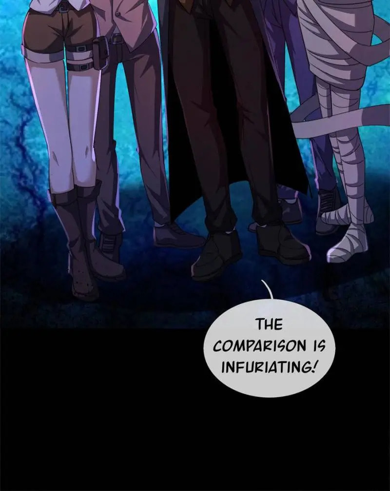 Global Horror: My Cheat System Shop Chapter 34 page 8 - 
