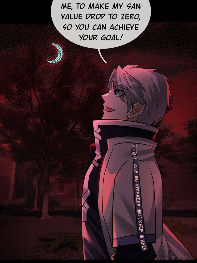 Global Horror: My Cheat System Shop Chapter 35 page 5 - 