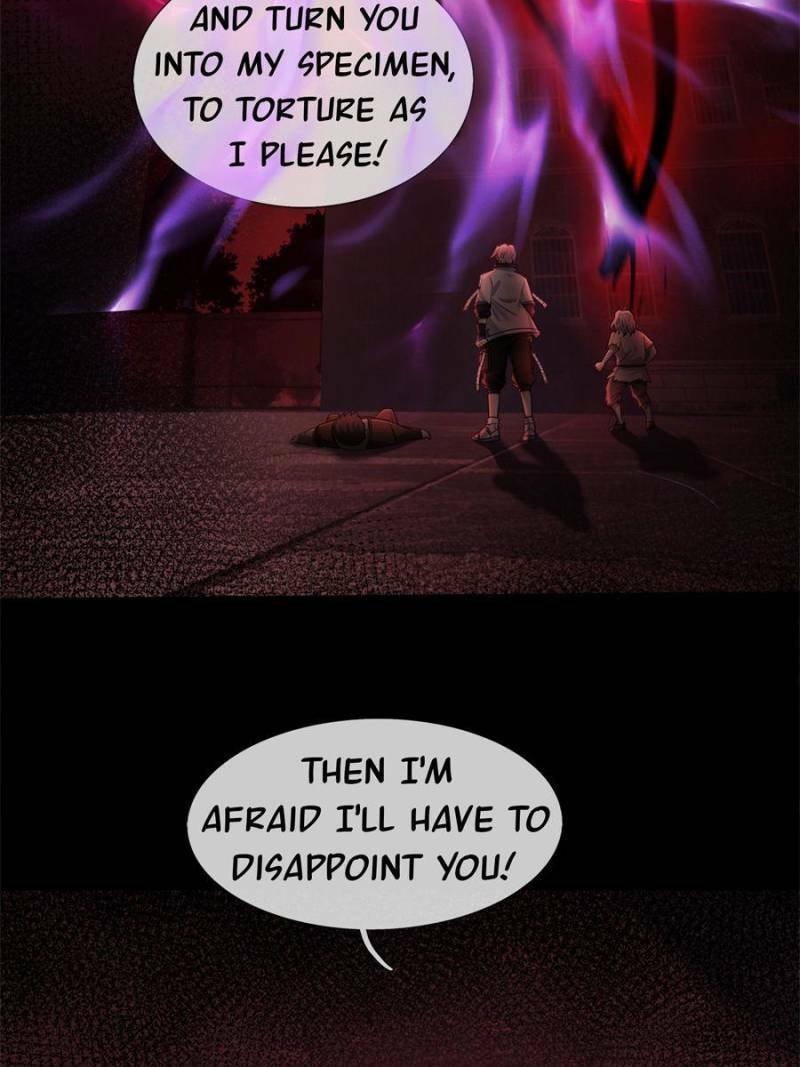 Global Horror: My Cheat System Shop Chapter 35 page 7 - 