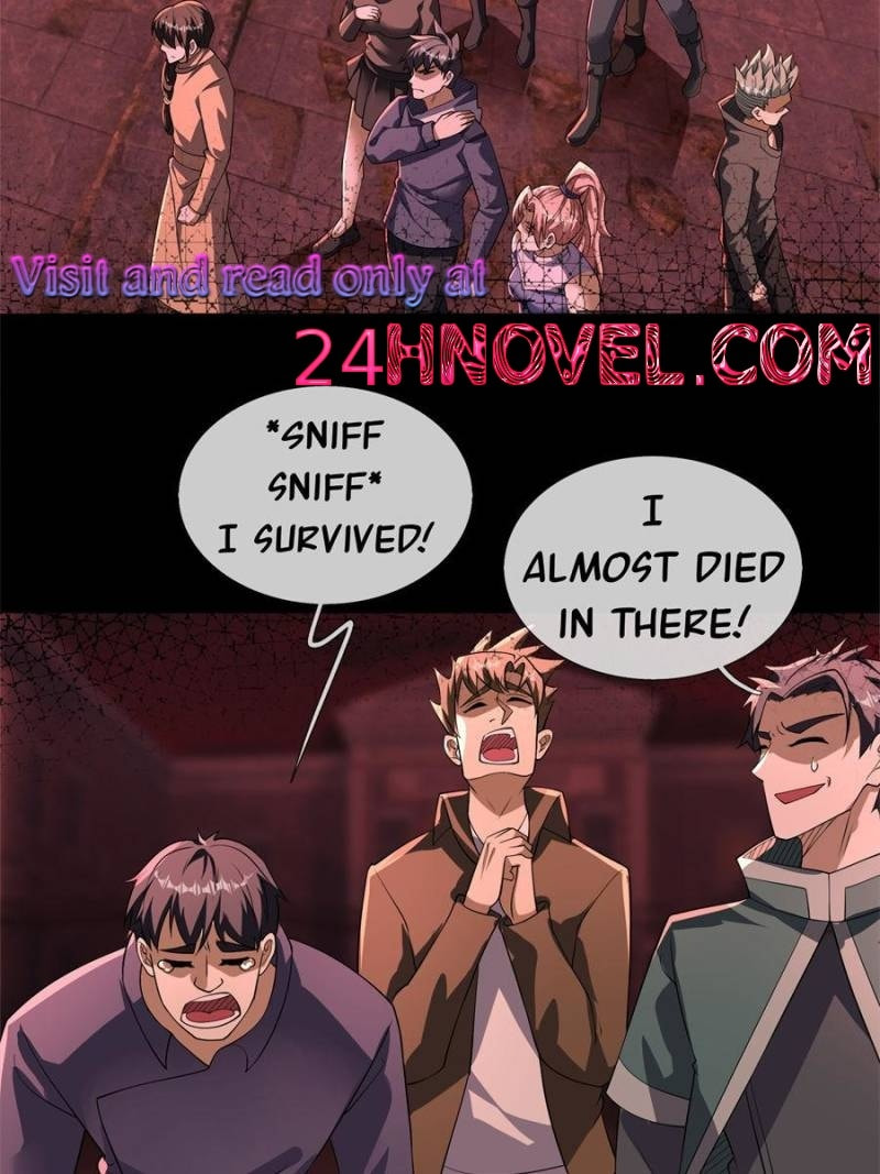 Global Horror: My Cheat System Shop Chapter 36 page 2 - 