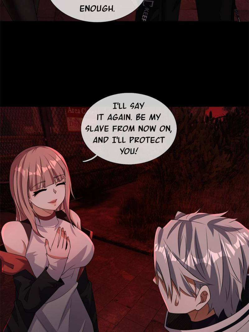 Global Horror: My Cheat System Shop Chapter 36 page 17 - 