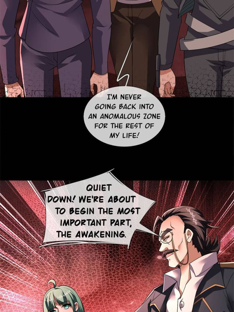 Global Horror: My Cheat System Shop Chapter 36 page 3 - 