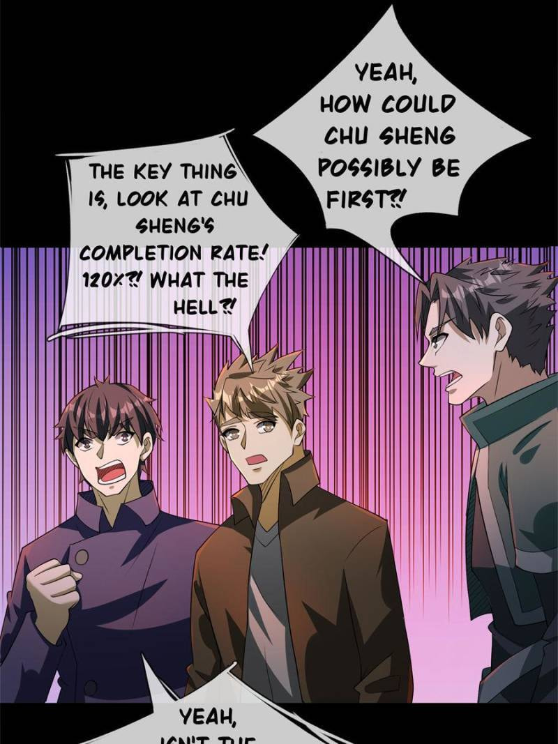 Global Horror: My Cheat System Shop Chapter 36 page 25 - 