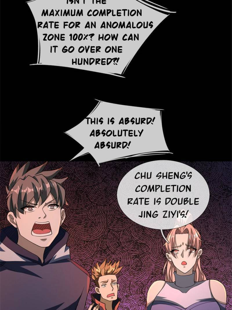 Global Horror: My Cheat System Shop Chapter 36 page 26 - 