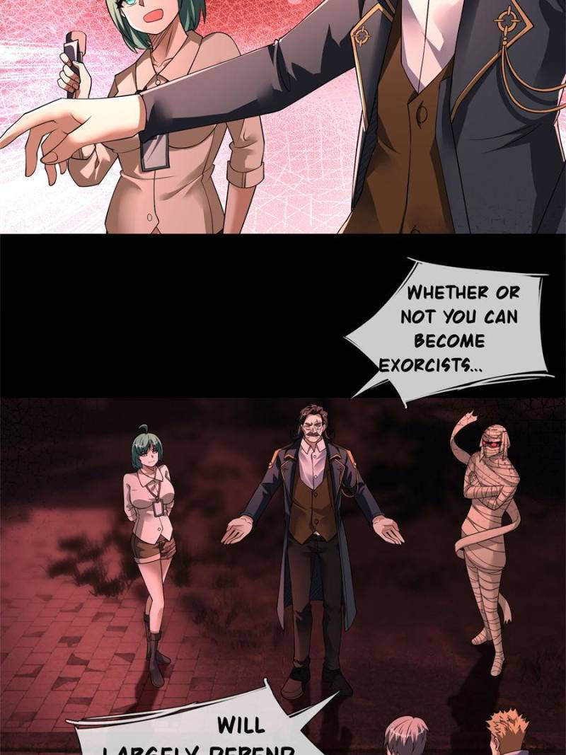 Global Horror: My Cheat System Shop Chapter 36 page 4 - 