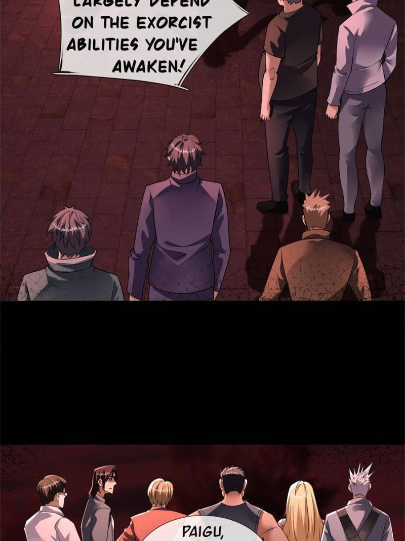 Global Horror: My Cheat System Shop Chapter 36 page 5 - 