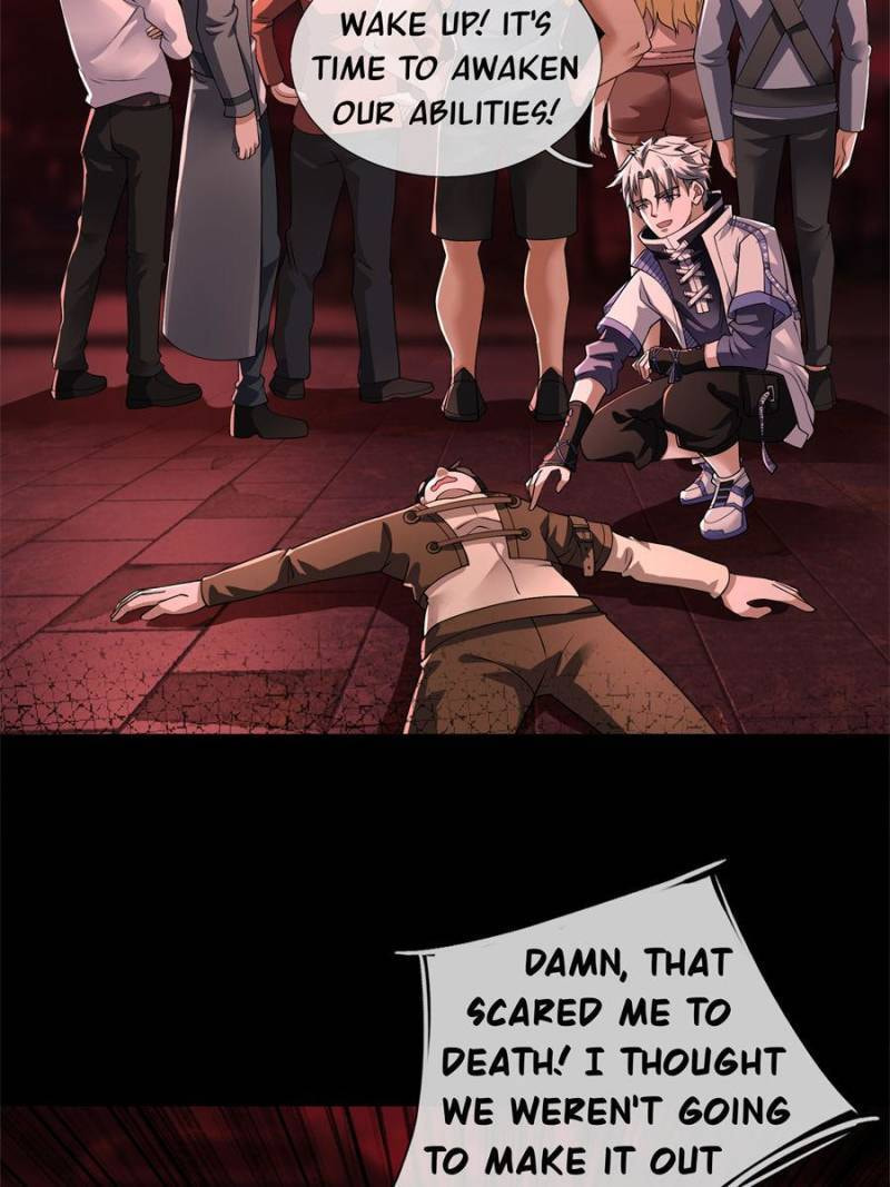 Global Horror: My Cheat System Shop Chapter 36 page 6 - 