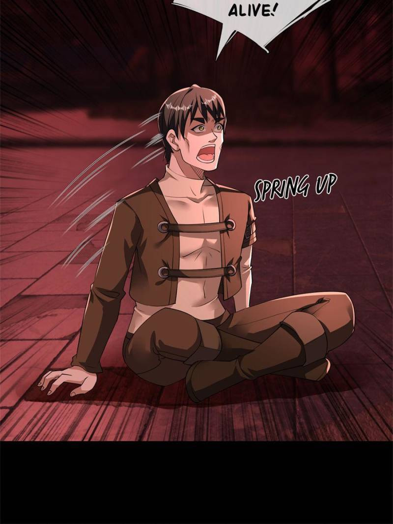 Global Horror: My Cheat System Shop Chapter 36 page 7 - 