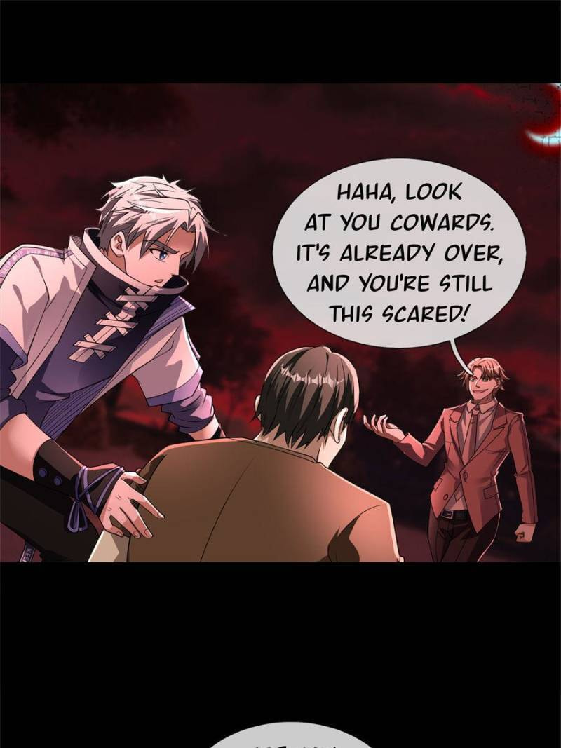 Global Horror: My Cheat System Shop Chapter 36 page 8 - 