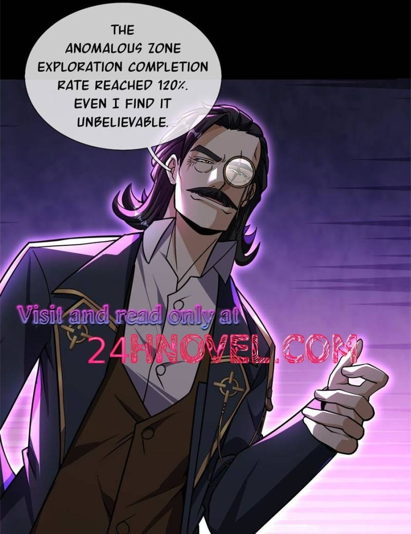 Global Horror: My Cheat System Shop Chapter 37 page 1 - 