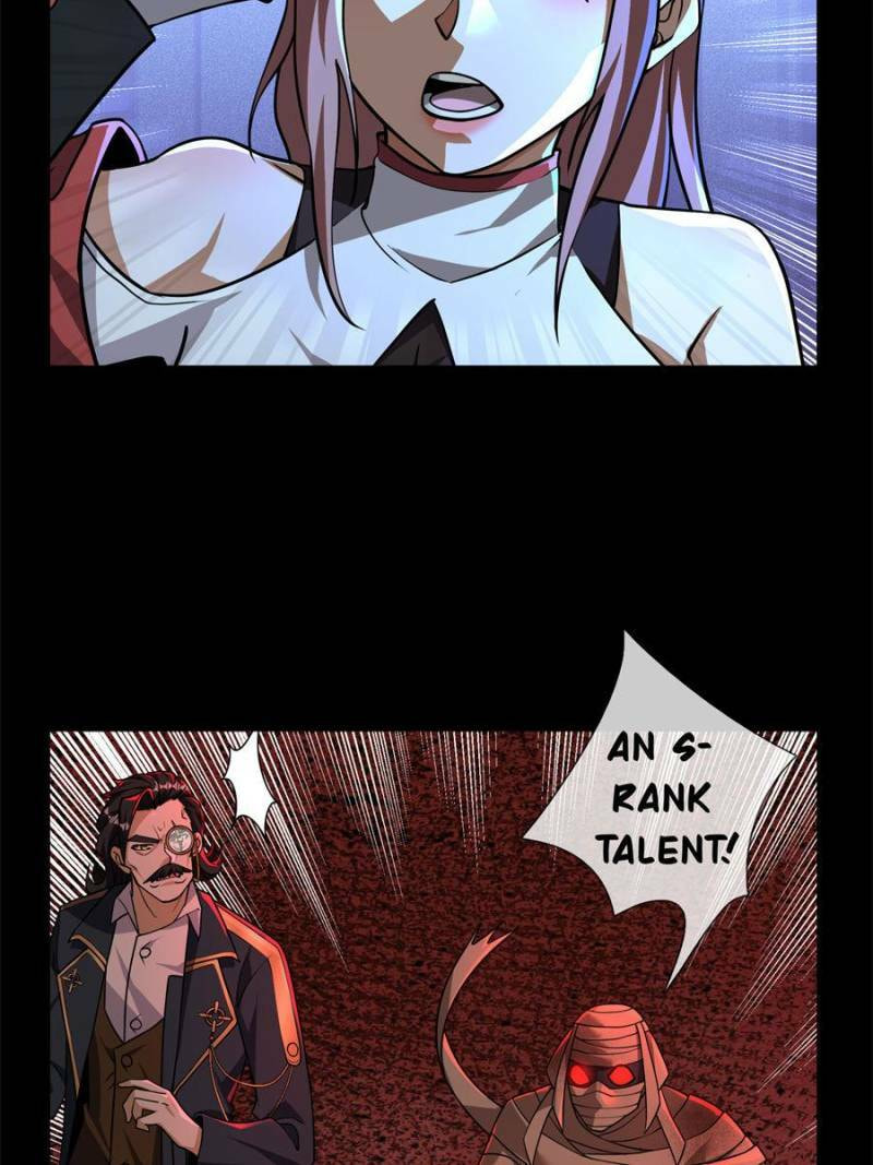 Global Horror: My Cheat System Shop Chapter 37 page 21 - 