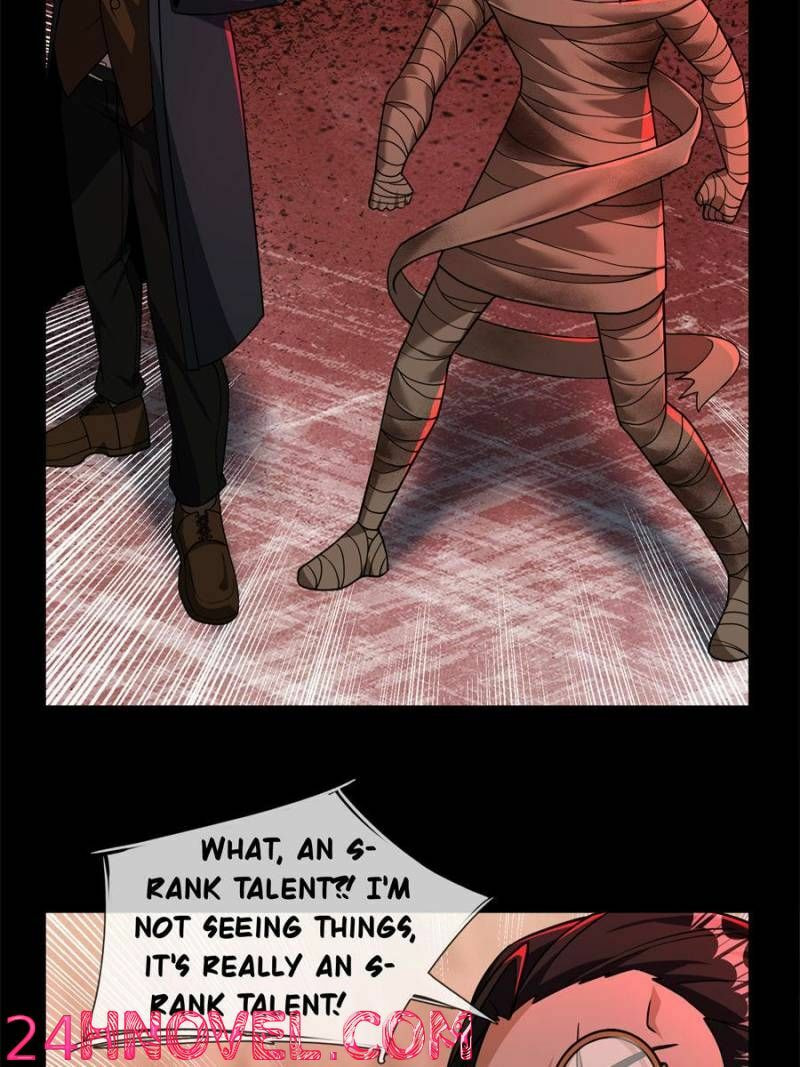 Global Horror: My Cheat System Shop Chapter 37 page 22 - 