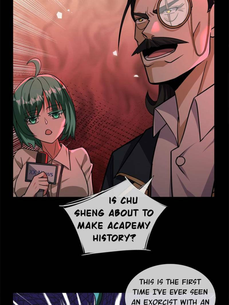 Global Horror: My Cheat System Shop Chapter 37 page 23 - 