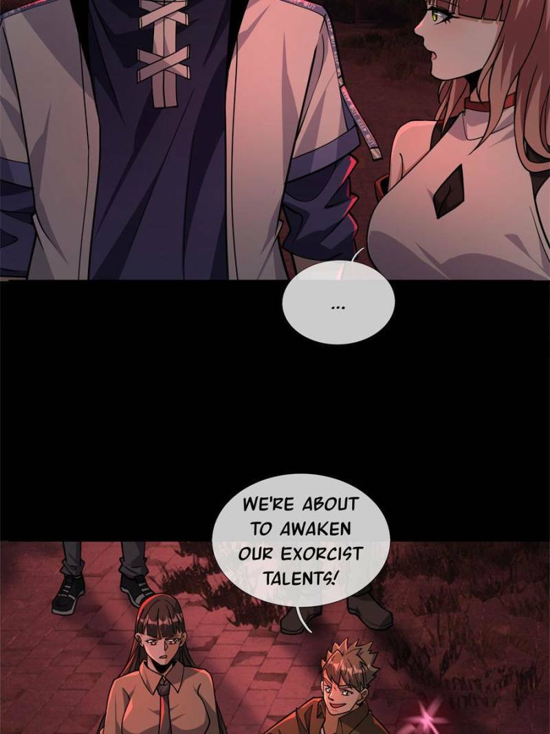 Global Horror: My Cheat System Shop Chapter 37 page 4 - 