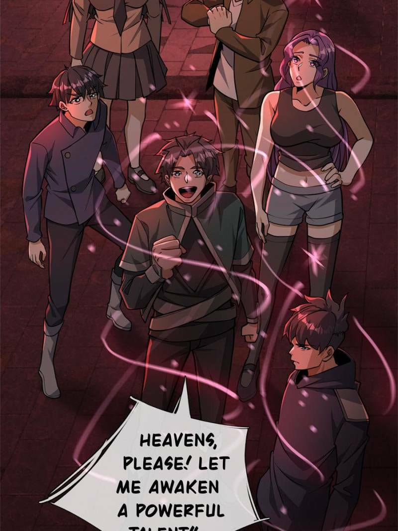 Global Horror: My Cheat System Shop Chapter 37 page 5 - 