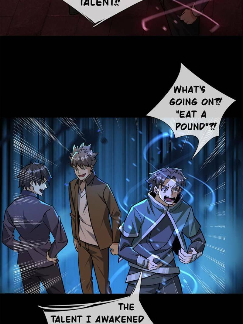 Global Horror: My Cheat System Shop Chapter 37 page 6 - 