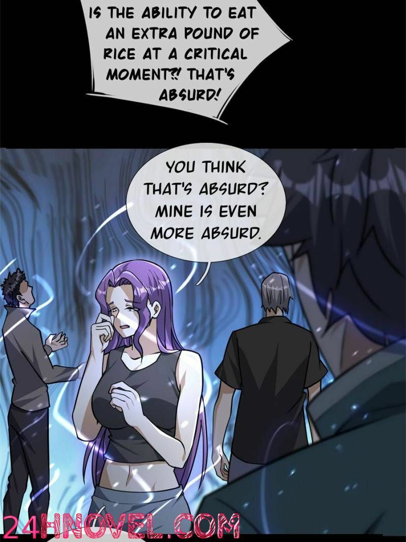 Global Horror: My Cheat System Shop Chapter 37 page 7 - 