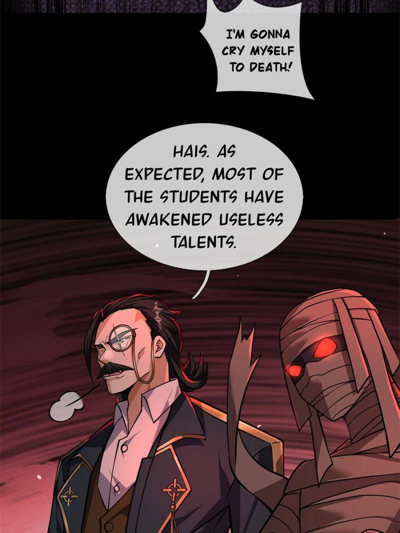 Global Horror: My Cheat System Shop Chapter 37 page 10 - 