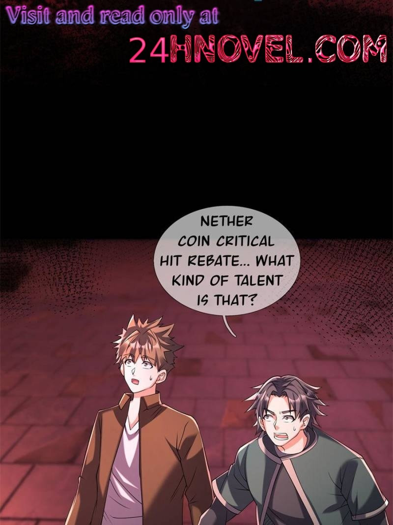 Global Horror: My Cheat System Shop Chapter 38 page 2 - 