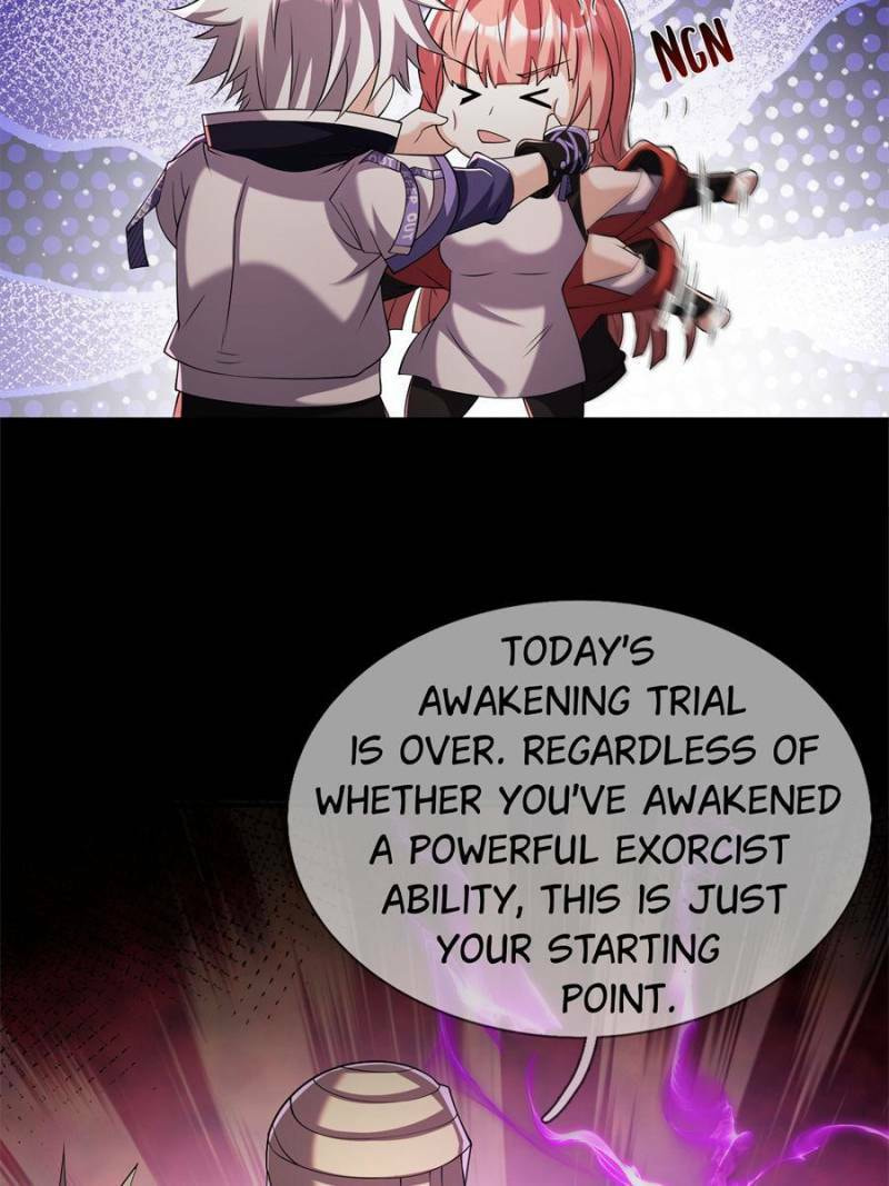 Global Horror: My Cheat System Shop Chapter 38 page 20 - 