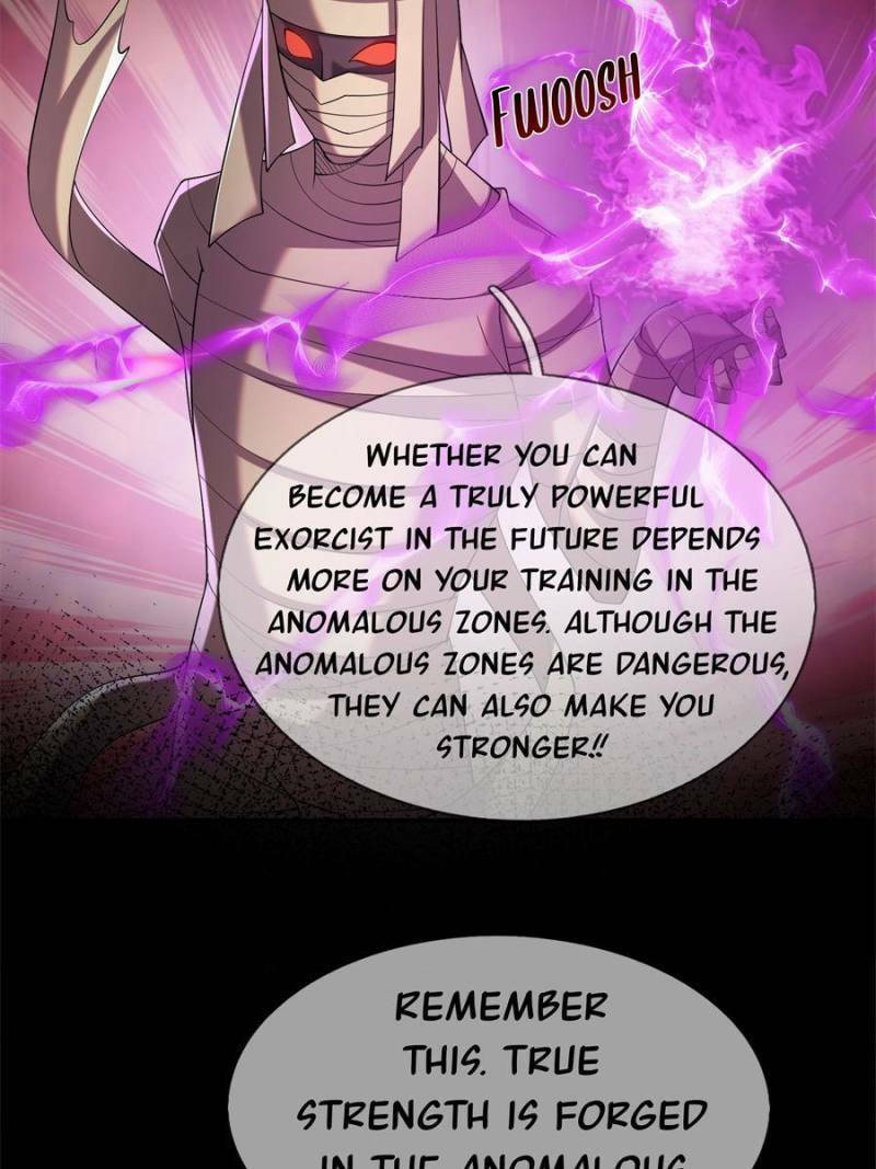 Global Horror: My Cheat System Shop Chapter 38 page 21 - 