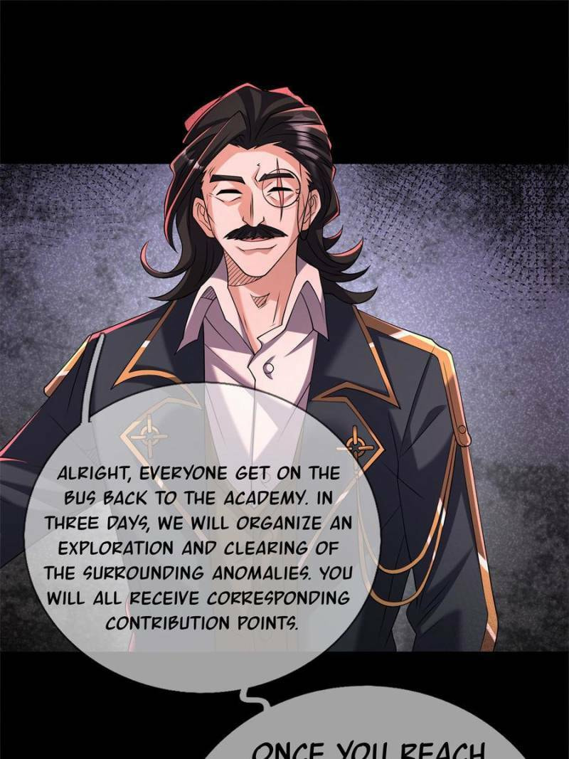 Global Horror: My Cheat System Shop Chapter 38 page 25 - 