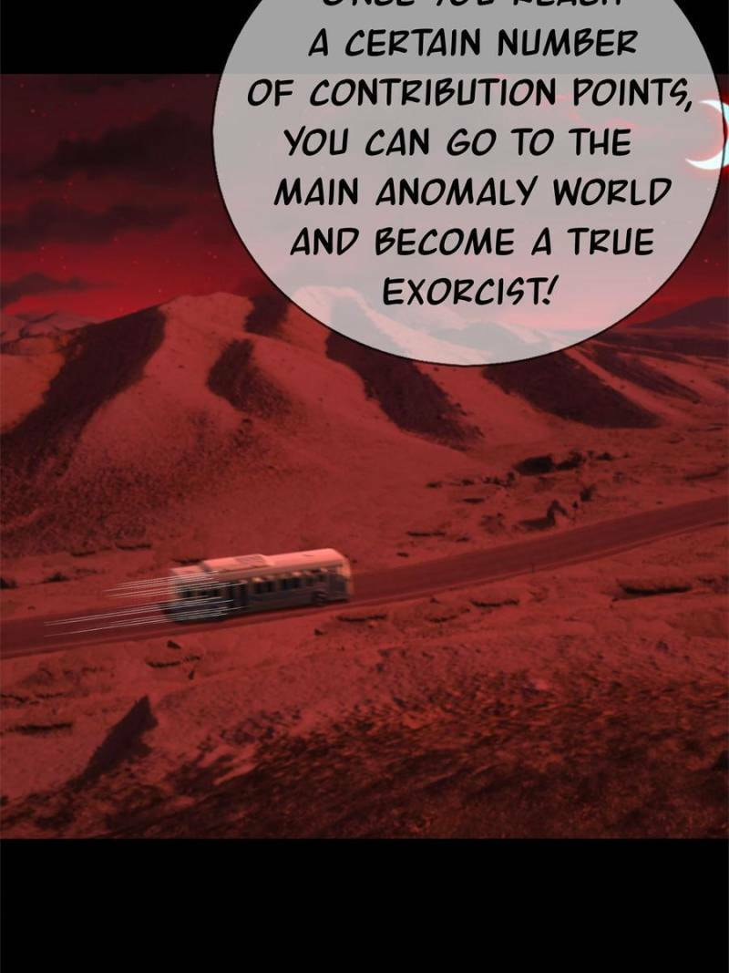 Global Horror: My Cheat System Shop Chapter 38 page 26 - 