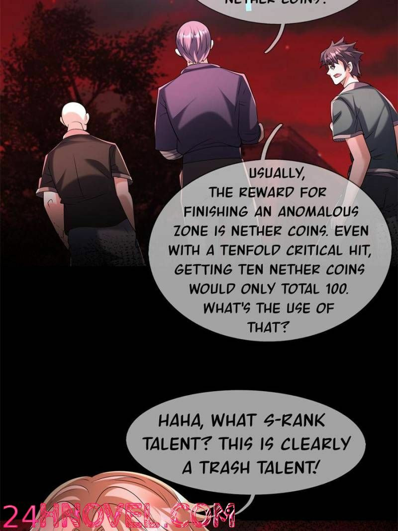 Global Horror: My Cheat System Shop Chapter 38 page 4 - 