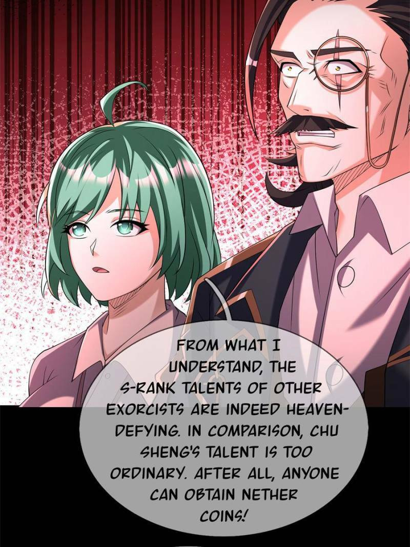 Global Horror: My Cheat System Shop Chapter 38 page 6 - 