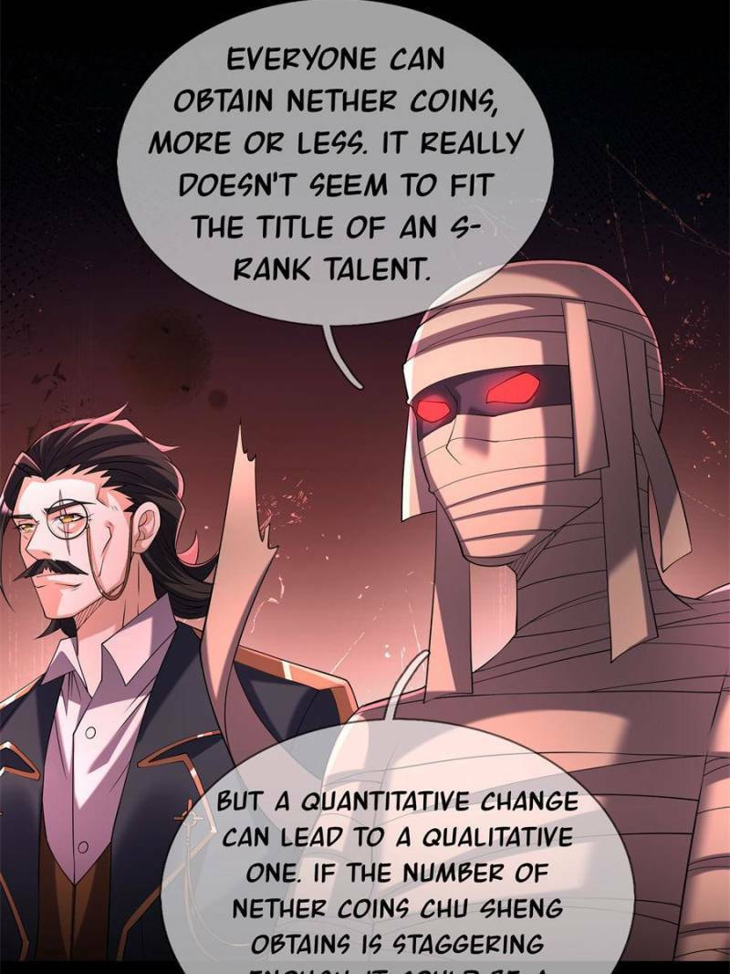 Global Horror: My Cheat System Shop Chapter 38 page 7 - 