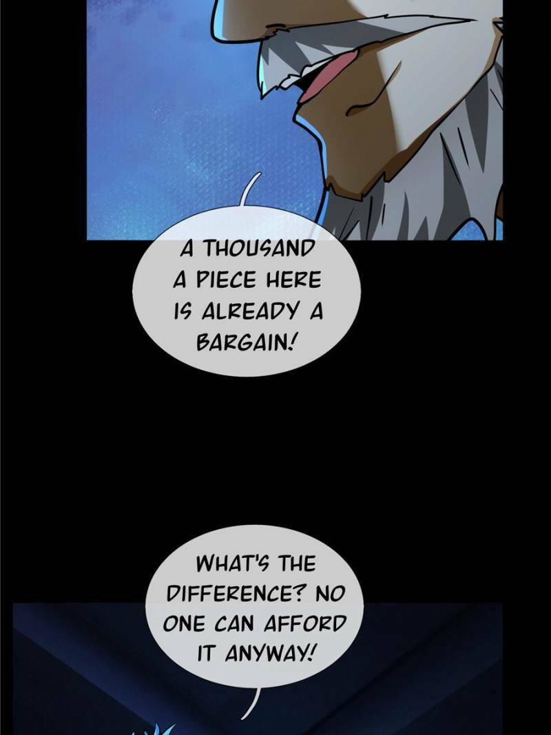 Global Horror: My Cheat System Shop Chapter 39 page 11 - 