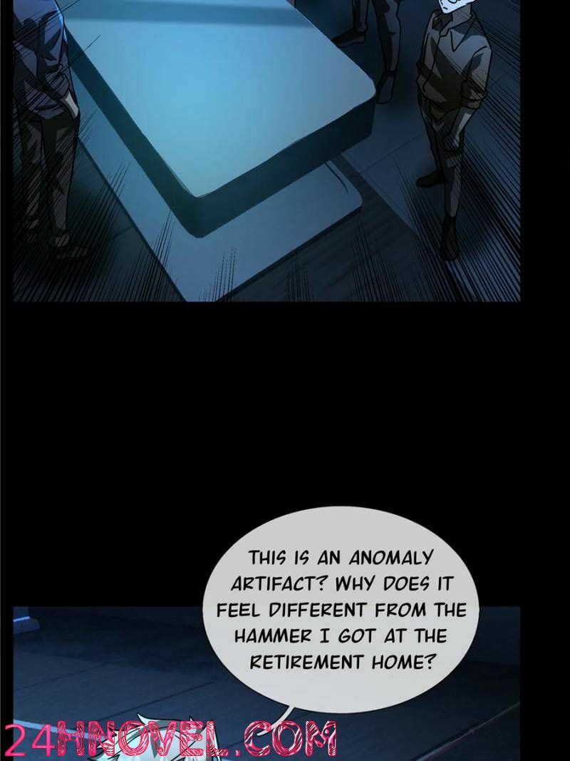 Global Horror: My Cheat System Shop Chapter 39 page 14 - 