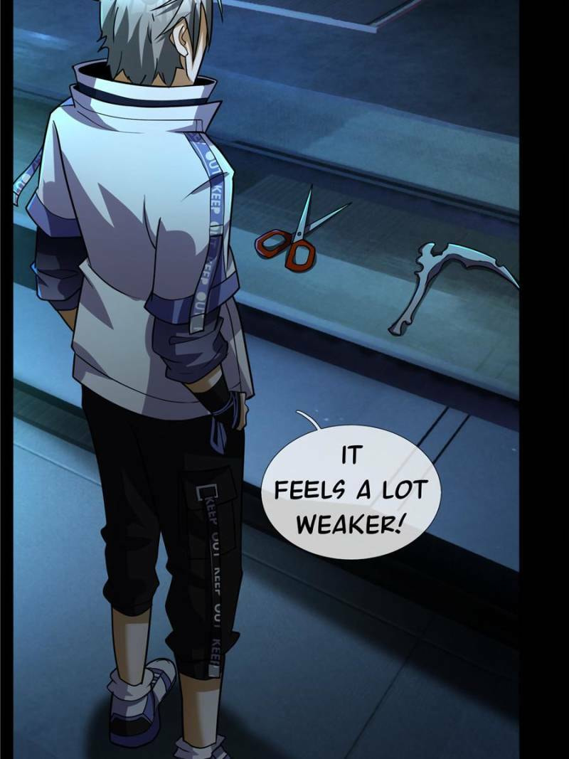 Global Horror: My Cheat System Shop Chapter 39 page 15 - 
